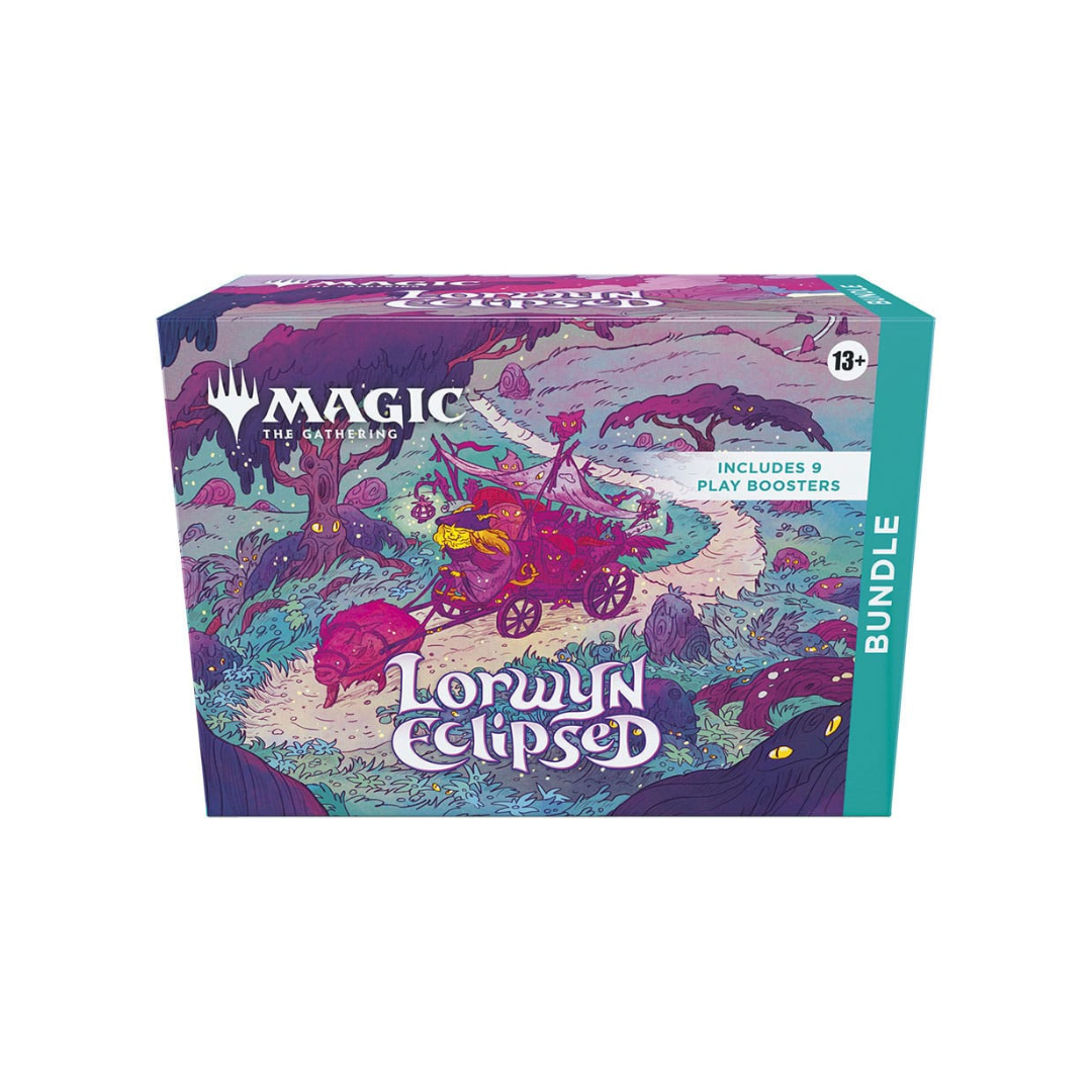 Magic: The Gathering - Lorwyn Eclipsed Bundle