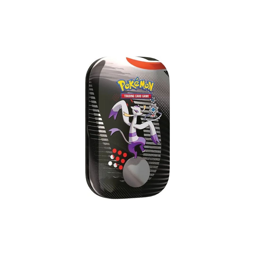 Pokémon Scarlet & Violet - Black Bolt & White Flare Mini Tin Unova