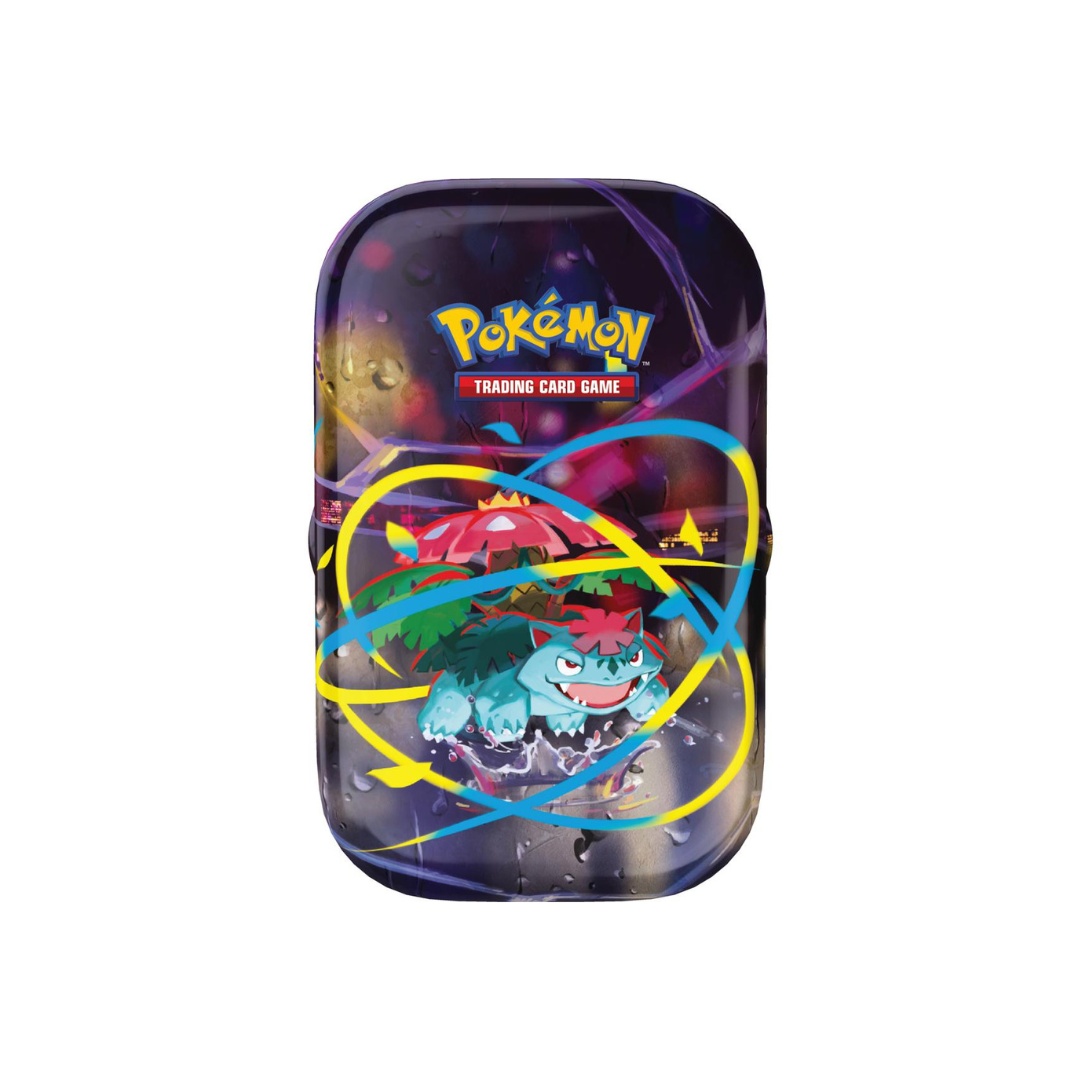 Pokémon Mini Tin Mega Heroes