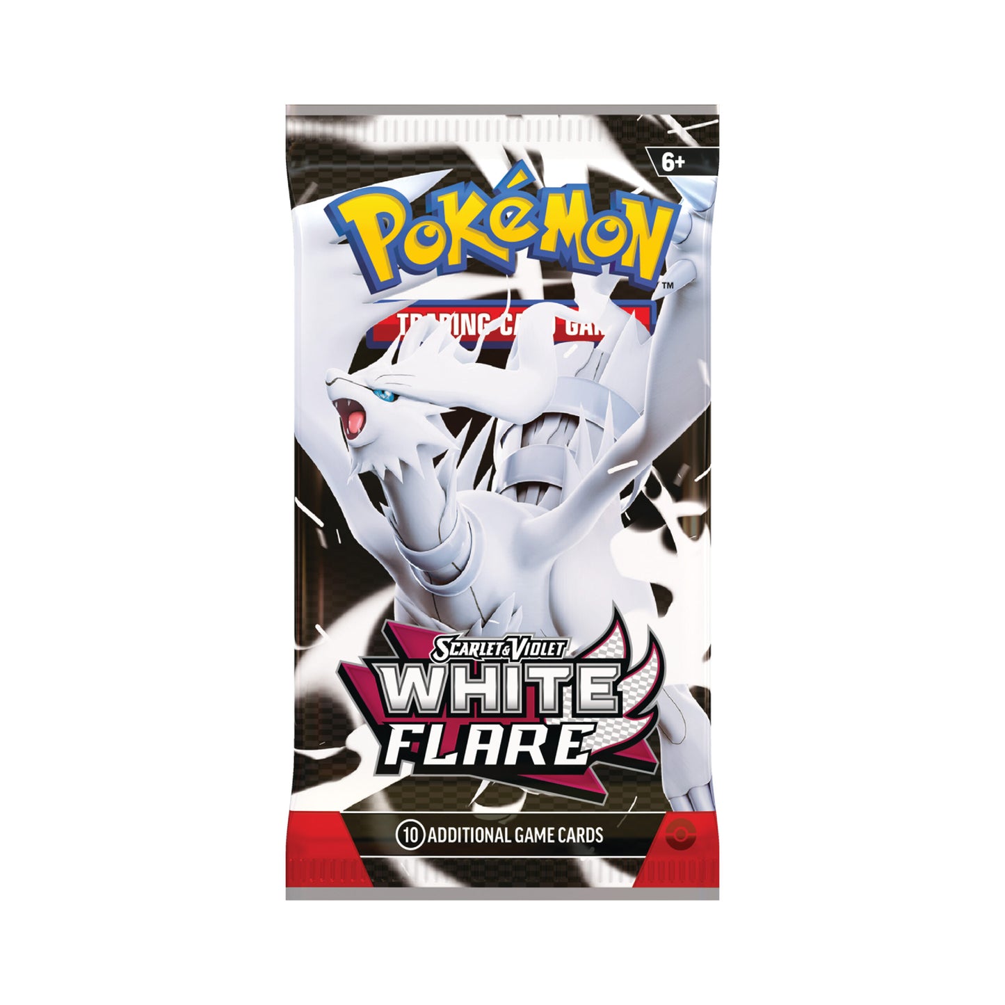 Pokémon Scarlet & Violet - White Flare Booster