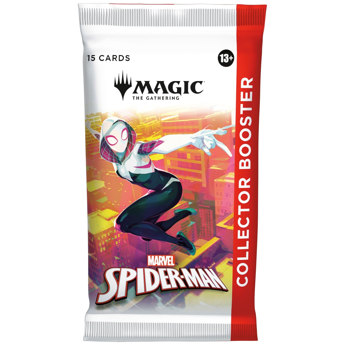 Magic: The Gathering - Marvel's Spider-Man Collector Booster Display