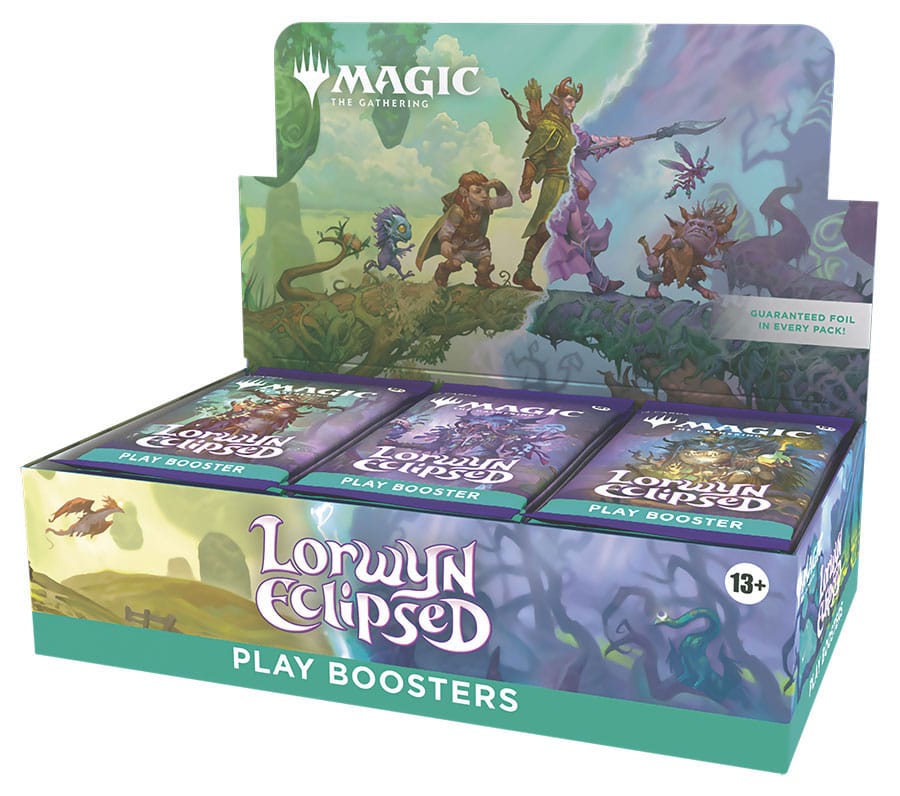 Magic: The Gathering - Lorwyn Eclipsed Play Booster Display