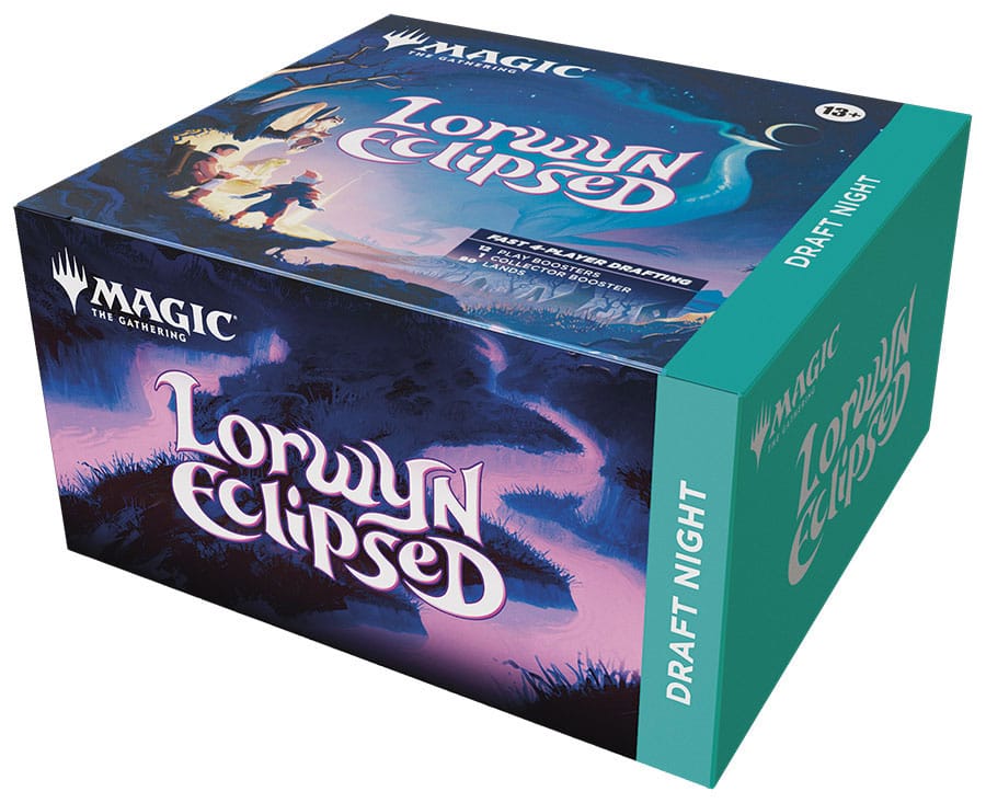 Magic: The Gathering - Lorwyn Eclipsed Draft Night