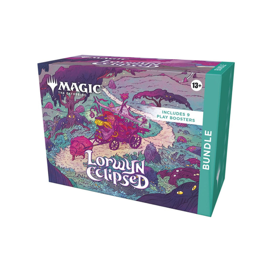 Magic: The Gathering - Lorwyn Eclipsed Bundle