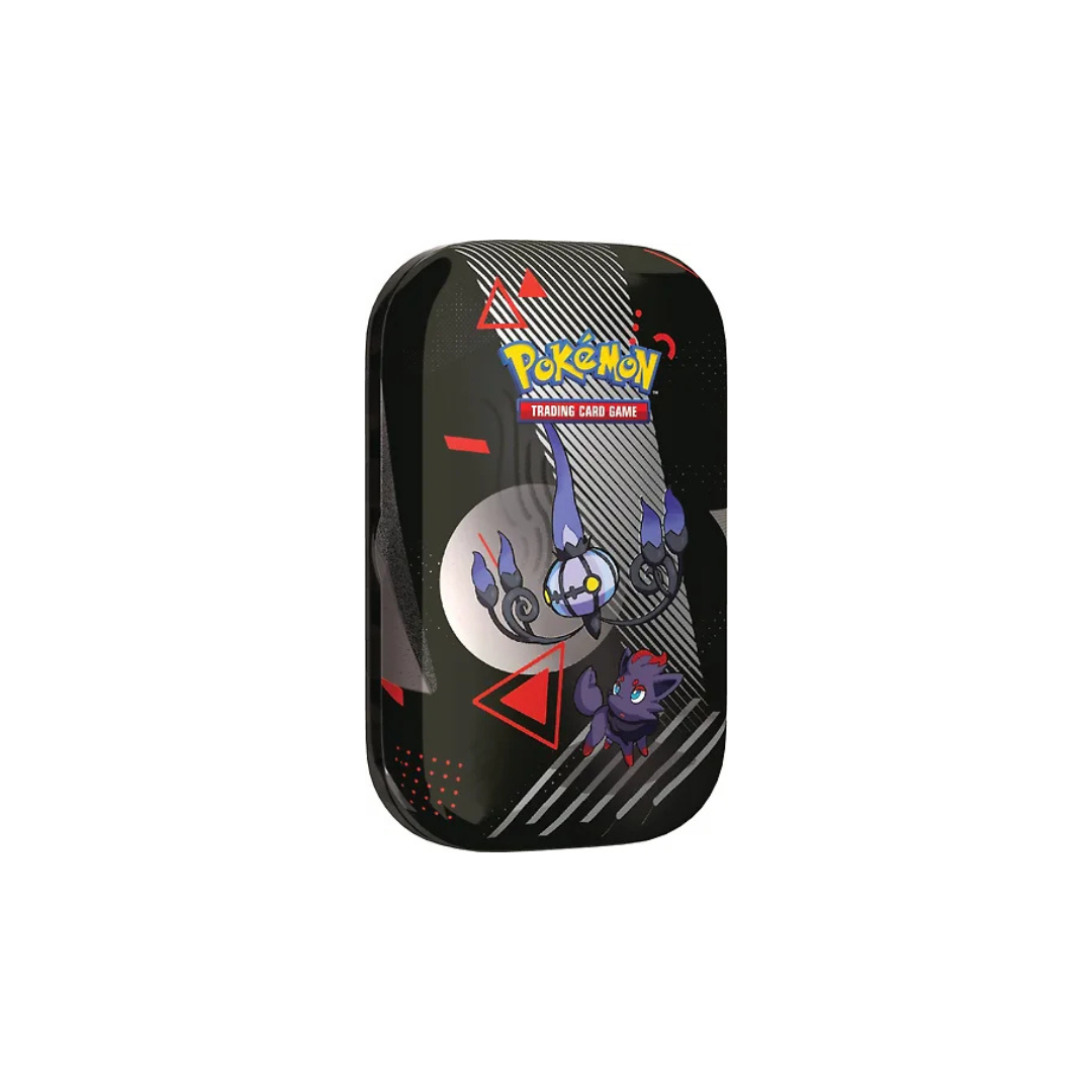 Pokémon Scarlet & Violet - Black Bolt & White Flare Mini Tin Unova