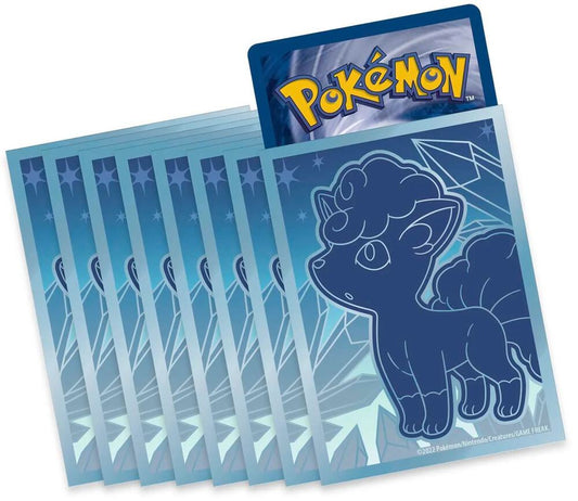 Silver Tempest Sleeves