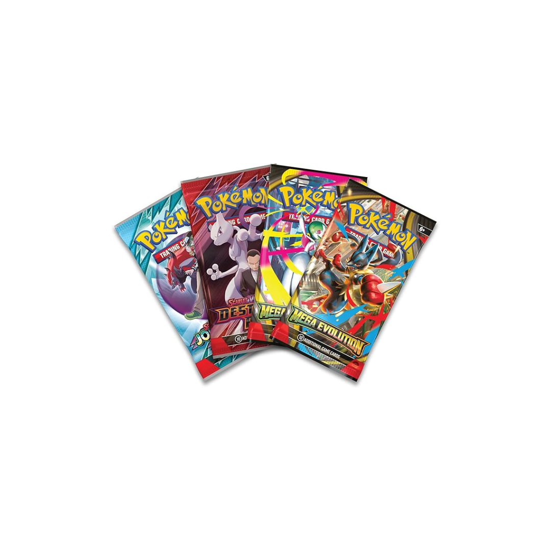 Pokémon Mega Latias ex Box