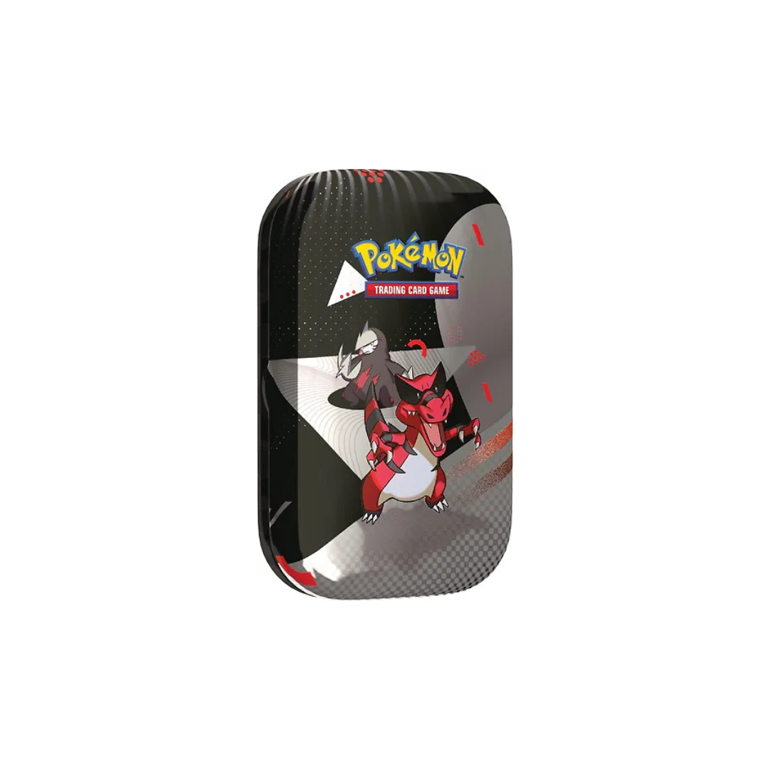 Pokémon Scarlet & Violet - Black Bolt & White Flare Mini Tin Unova