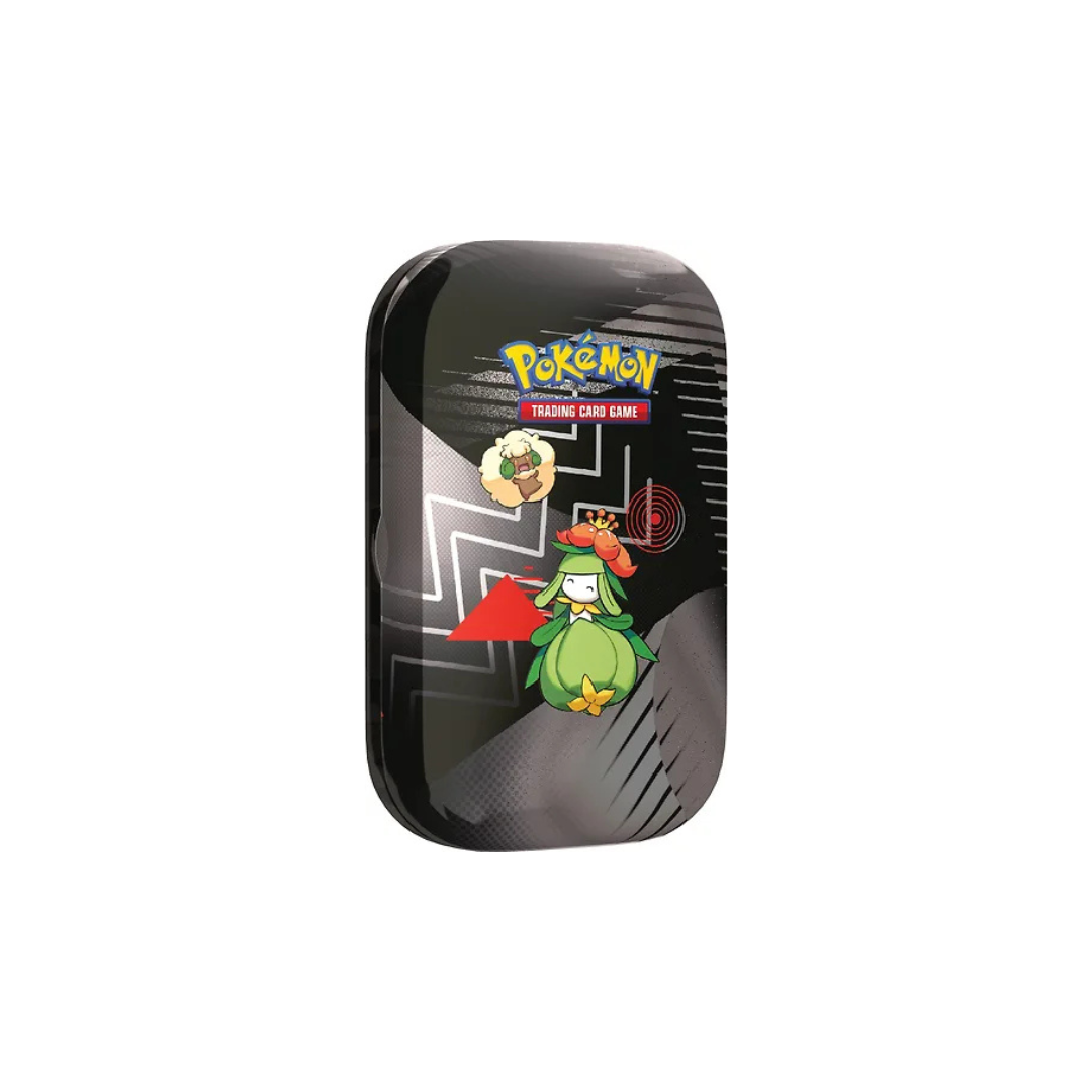 Pokémon Scarlet & Violet - Black Bolt & White Flare Mini Tin Unova