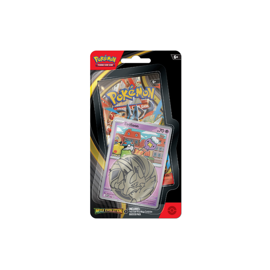 Pokémon - Mega Evolution Checklane Blister