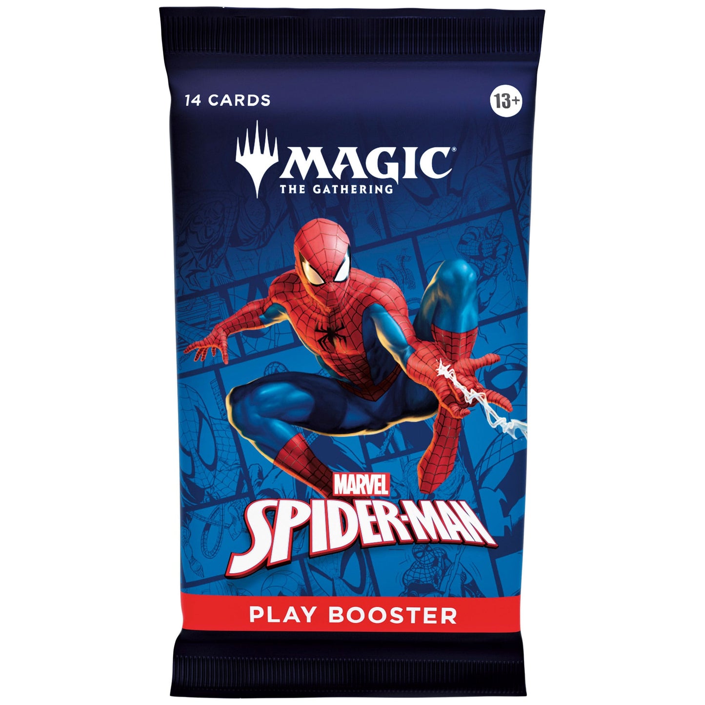 Magic: The Gathering - Marvel's Spider-Man Booster Display