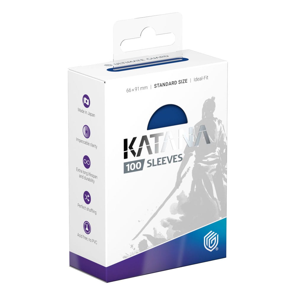 Ultimate Guard Katana Sleeves Standard Size (100) - Useita eri värejä