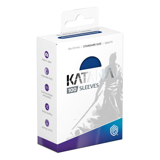 Ultimate Guard Katana Sleeves Standard Size (100) - Useita eri värejä