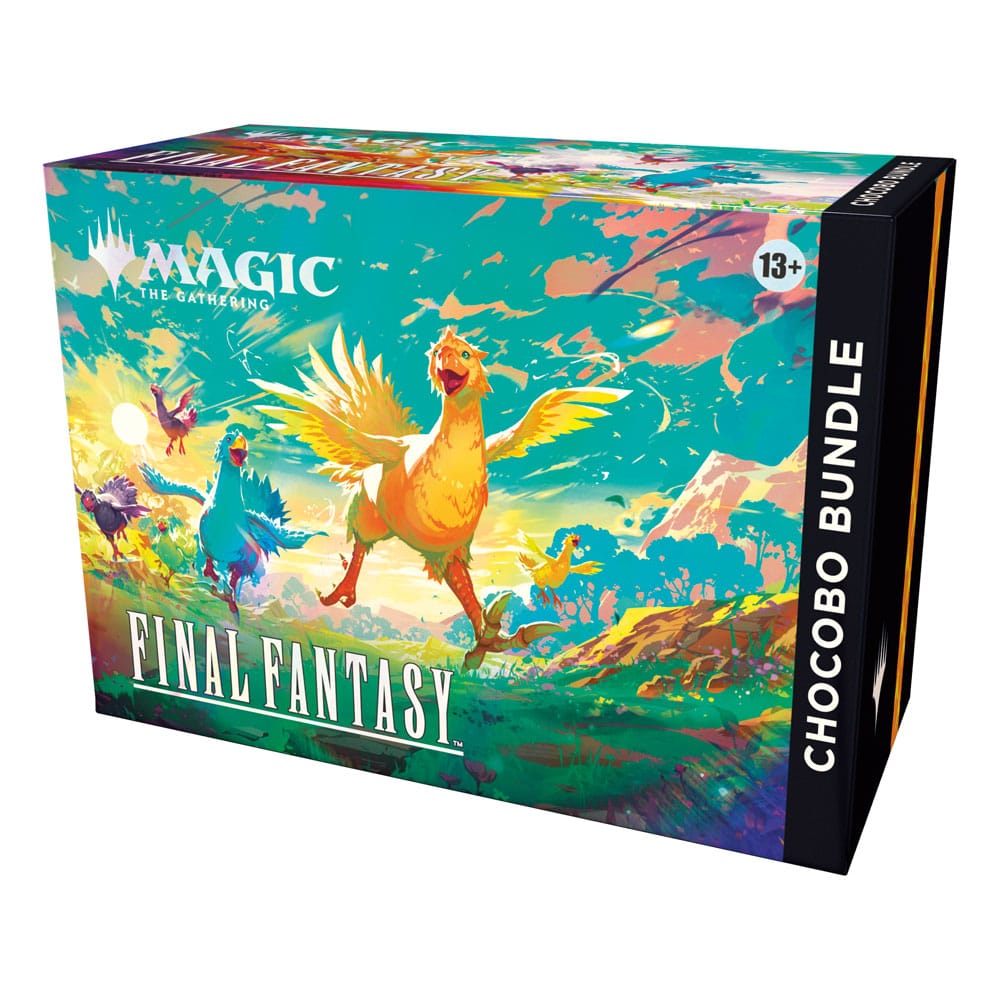 Magic The Gathering - Final Fantasy Chocobo Bundle