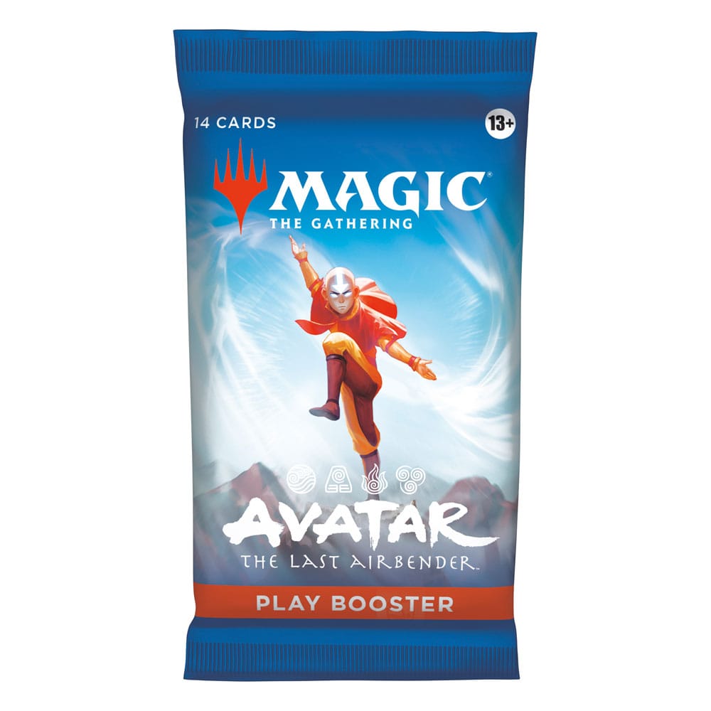 Magic: The Gathering - Avatar: The Last Airbender Play Booster Display