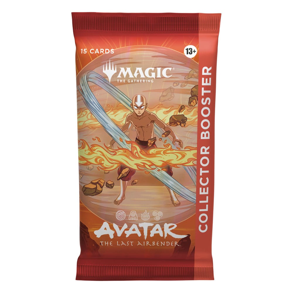 Magic: The Gathering - Avatar: The Last Airbender Collector Booster Display