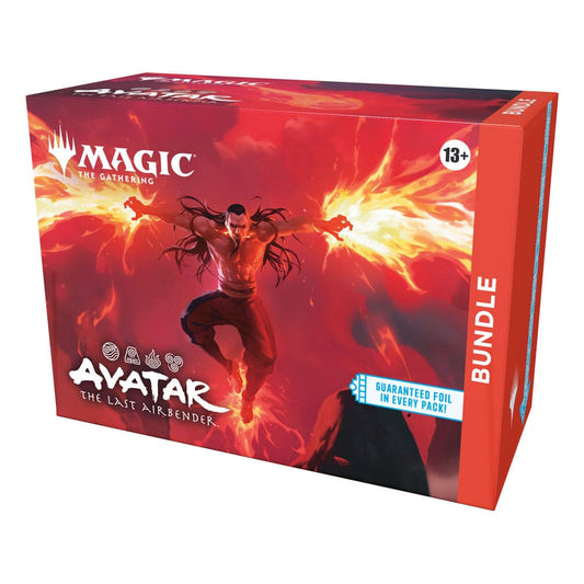 Magic: The Gathering -  Avatar: The Last Airbender Bundle
