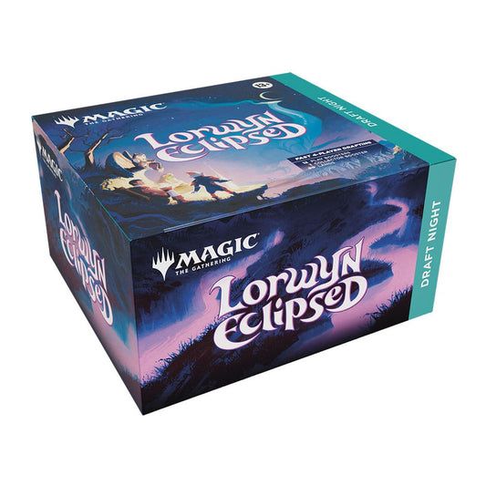 Magic: The Gathering - Lorwyn Eclipsed Draft Night